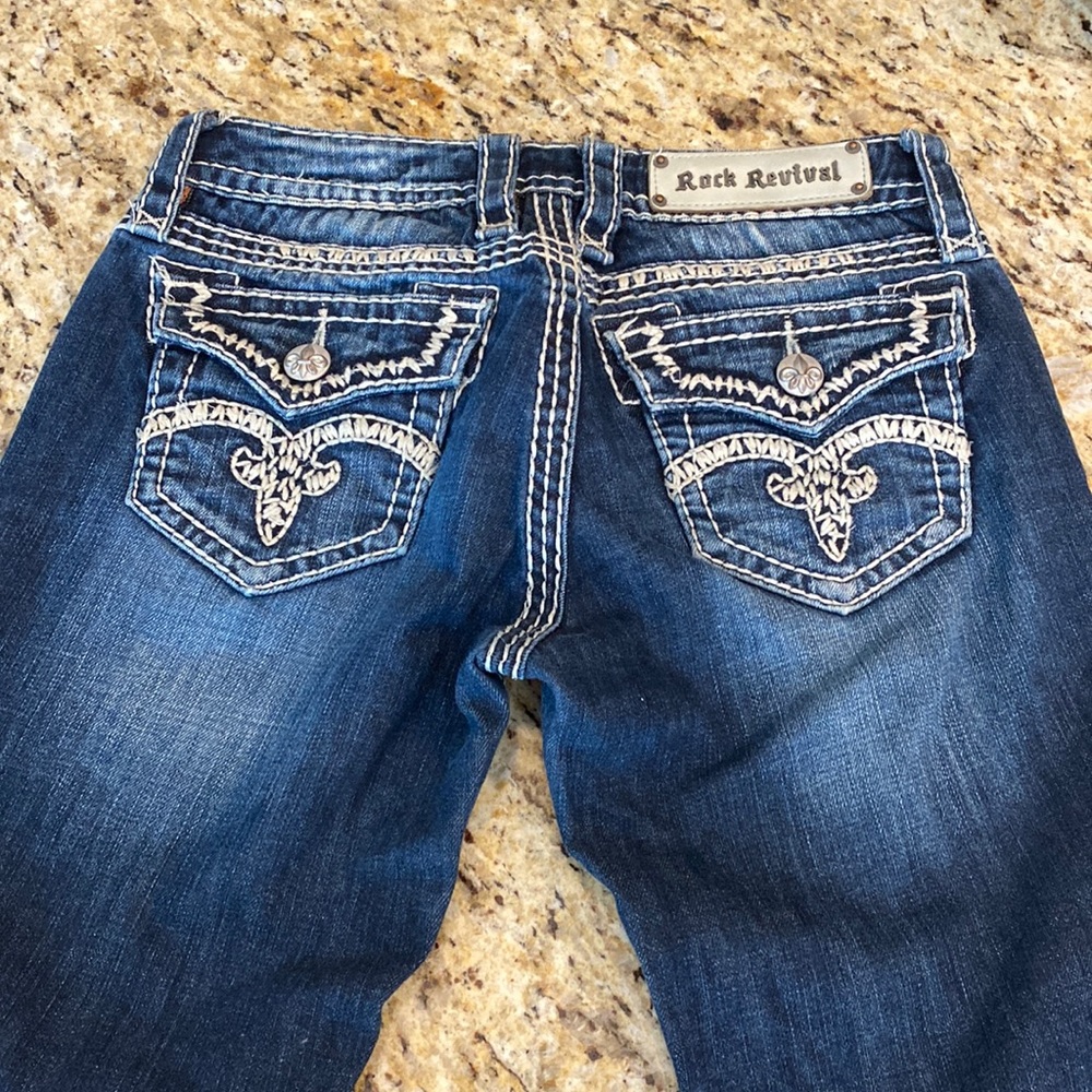 Rock Revival bootcut jean